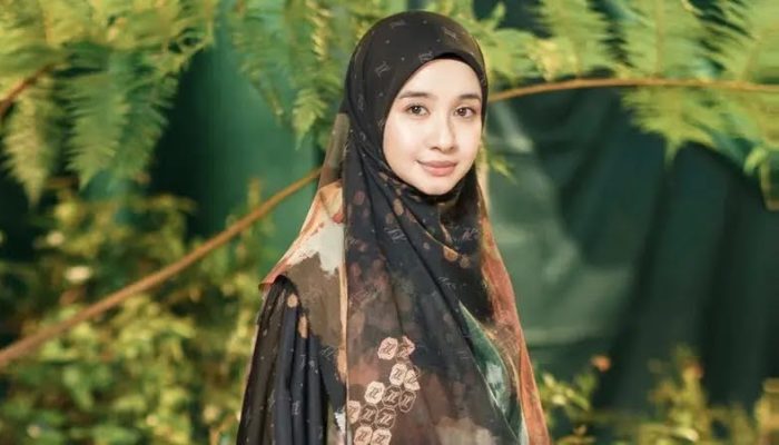 Kabar Pernikahan Laudya Cynthia Bella dengan Ustaz Nuzul Dzikri Ternyata Hoaks