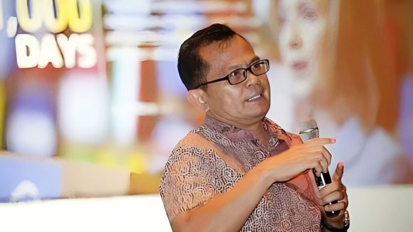 Guru Besar Ilmu Gizi Institut Pertanian Bogor (IPB), Hardinsyah. (Foto: Istimewa)