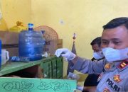 Kamar Hunian Lapas Kelas III Alahan Panjang Digeledah, Petugas Temukan Barang Terlarang