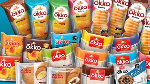 Roti Okko. (Foto: Istimewa)