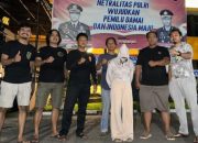 Promosikan Situs Judi Online, Selebgram Berusia 16 Tahun Ditangkap di Padang