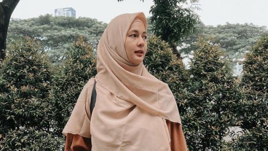 Istri Baim Wong, Paula Verhoeven. (Foto: Istimewa)