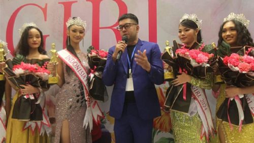 Gelaran Indonesia Teen Fashion Week (ITFW) 2024. (Foto: Istimewa)