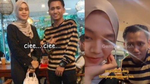 Choky Mahesa Ayah Jihan dari Jakarta Utara Dijodohkan dengan Pegi Setiawan