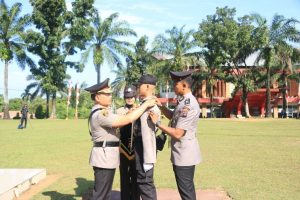 271 Siswa Ikuti Pendidikan Bintara Polri di SPN Polda Sumbar