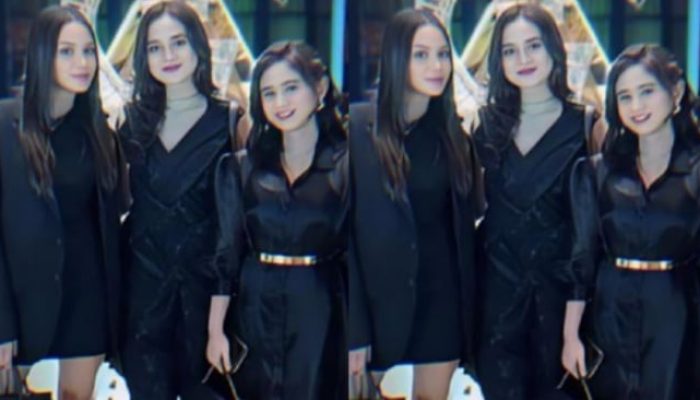 Pesona Calon Menantu Maia Estianty, Alyssa Daguise, Syifa Hadju dan Tissa Biani