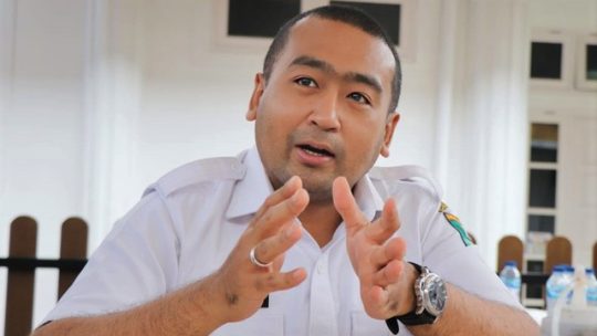 Wakil Gubernur Sumbar Audy Joinaldy. (Foto: Istimewa)
