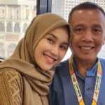 Abdul Rozak 'Ayah Ojak', orang tua Ayu Ting Ting. (Foto: Istimewa)