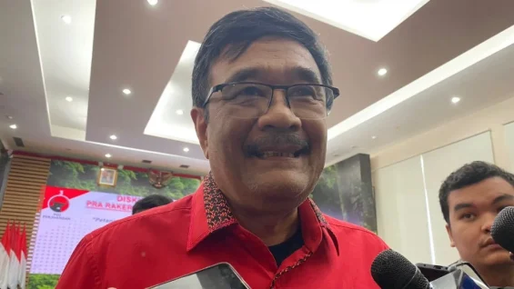 Djarot Saiful Hidayat, Ketua Dewan Pimpinan Pusat PDIP. (Foto: Istimewa)