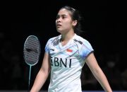 Gregoria Mariska Tunjung Raih Kemenangan di Laga Perdana Olimpiade Paris 2024