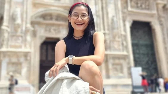 Riyuka Bunga. (Foto: Istimewa)