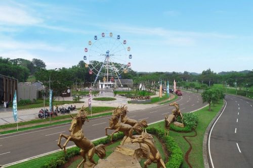 WoodLand di kawasan CitraLand Cibubur, Transyogi. (Foto: Istimewa)