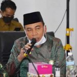 Maigus Nasir pasangan Fadly Amran di Pilkada Kota Padang 2024. (Foto: Istimewa)