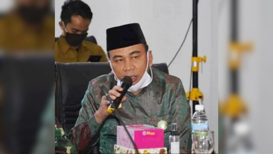 Maigus Nasir pasangan Fadly Amran di Pilkada Kota Padang 2024. (Foto: Istimewa)