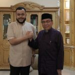 Bakal Calon Pasangan Wali Kota dan Wakil Wali Kota Padang 2024; Fadly Amran (kiri) dan Maigus Nasir (kanan). (Foto: Istimewa)
