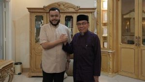 Fadly Amran dan Maigus Nasir Siap Bertarung di Pilkada Padang 2024