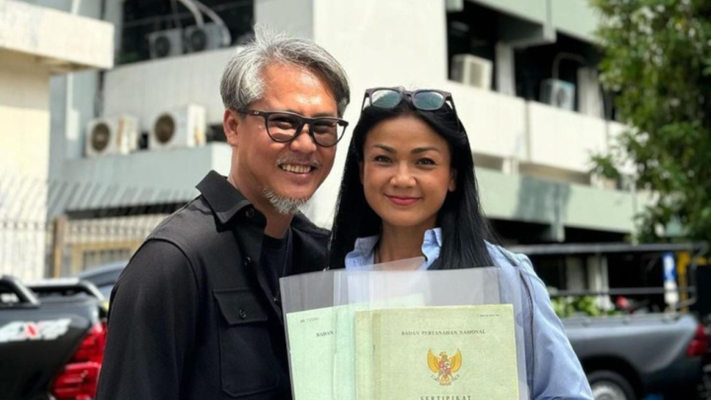 Sidang Kasus Mafia Tanah Nirina Zubir Kembali Digelar di PTUN