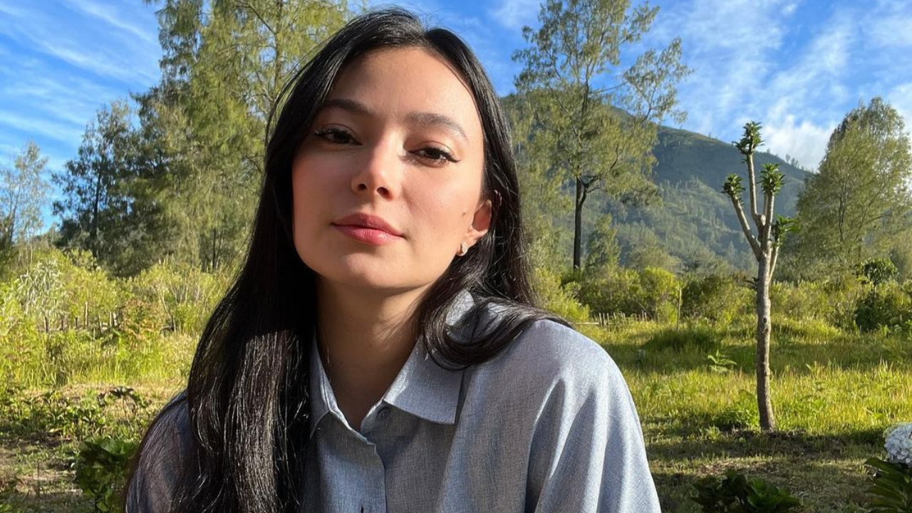 Asmirandah. (Foto: Instagram @asmirandah)