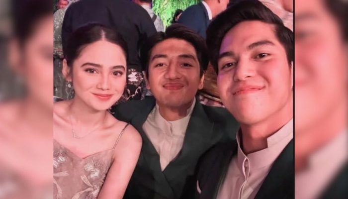 Kehadiran El Rumi bersama Syifa Hadju di Pernikahan Thariq dan Aaliyah Massaid Picu Spekulasi