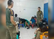 Pemeriksaan Tempat Karoke di Padang, Satpol PP Amankan 9 Perempuan