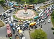 Mengapa Kecamatan Tampan, Pekanbaru Dikenal Sebagai Panam? Ternyata Ini Asal-usulnya