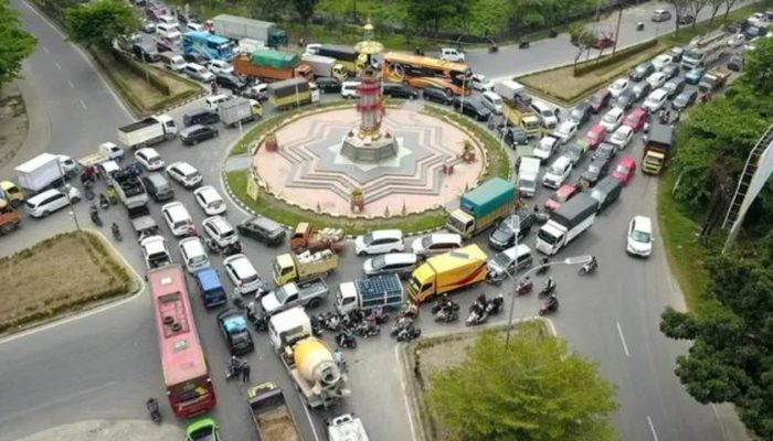 Mengapa Kecamatan Tampan, Pekanbaru Dikenal Sebagai Panam? Ternyata Ini Asal-usulnya