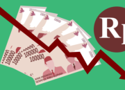Rupiah Melemah ke Rp16.319 per Dolar AS Hari Ini