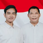 Gibran Rakabuming Raka dan Teguh Prakosa. (Foto: Istimewa)
