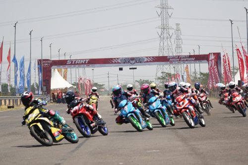 Honda Dream Cup (HDC). (itst)