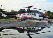 Atasi Karhutla, 7 Helikopter Sudah Siaga di Riau