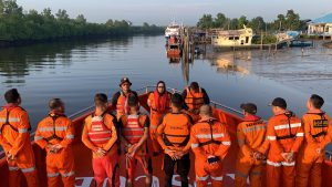 Pencarian Warga Rusia Hilang di Selat Malaka Utara Dihentikan
