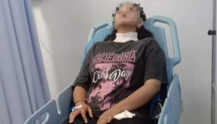 Remaja Perempuan di Pekanbaru Terjerat Kabel Wi-Fi, Begini Kondisinya