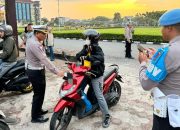 Sudah 12.861 Pelanggar yang Ditindak Selama Operasi Patuh Lancang Kuning 2024