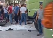 Kecelakaan Maut di Pekanbaru, Siswi SD Meregang Nyawa di TKP