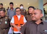 Berkas Dugaan Korupsi Mantan Sekretaris DPRD Riau Diserahkan ke Jaksa Peneliti