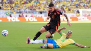 Brasil Ditahan Imbang Kolombia, Lolos ke Perempat Final Copa America 2024!