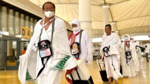 Kloter Terakhir Jamaah Haji Pekanbaru Tiba dengan Selamat