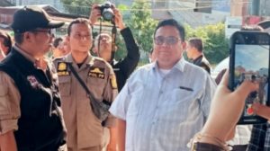 Ketua Bawaslu RI Pantau Langsung PSU DPD di Kota Padang