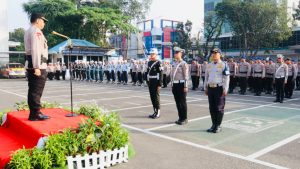 Operasi Patuh Musi 2024, Ini 7 Pelanggaran yang Akan Ditindak