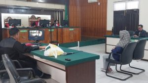 Kasus Suap Narkoba, Pasutri Polisi-Jaksa di Riau Dituntut Berbeda