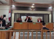 Terdakwa KDRT, Oknum Polresta Pekanbaru Dituntut 16 Bulan Penjara