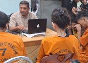 Waria dan Dua Pengawalnya Ditangkap Polsek Limapuluh, Begini Kasusnya