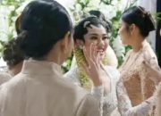 Aaliyah Massaid Resmi Menjadi Istri Thariq Halilintar, Dihadiri Para Sahabat