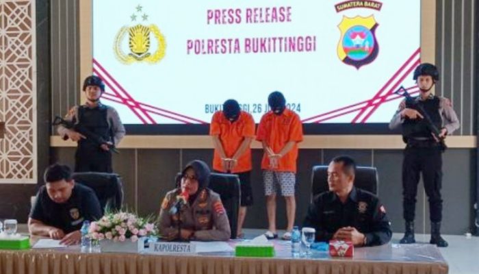 Polisi Ungkap Motif Guru Cabul di Agam, Berawal Dari Minta Bantu Pijat
