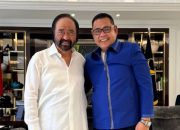 Tantang Mahyeldi, Epyardi Asda Resmi Diusung Nasdem di Pilkada 2024