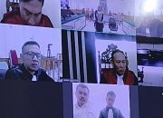 Kasus Suap Narkoba, Segini Vonis Penjara untuk Pasutri Polisi-Jaksa Bengkalis