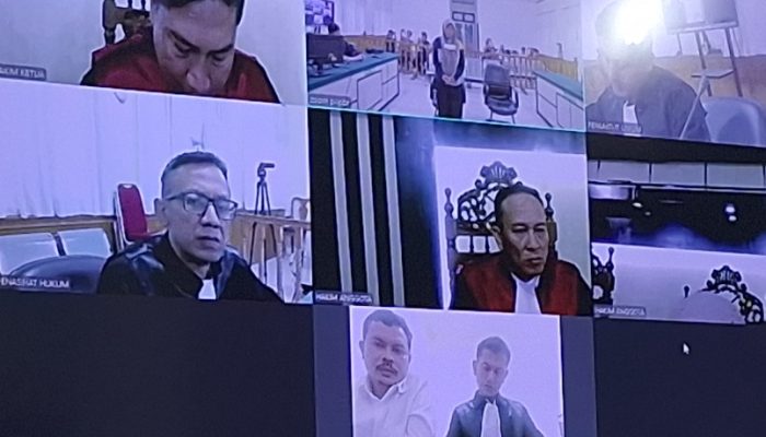 Kasus Suap Narkoba, Segini Vonis Penjara untuk Pasutri Polisi-Jaksa Bengkalis