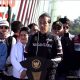 Presiden Jokowi mengajak banyak artis meresmikan proyek Jembatan Pulau Balang di Kalimantan Timur. Jembatan ini merupakan salah satu infrastruktur pendukung ibu kota negara Nusantara. (ist)
