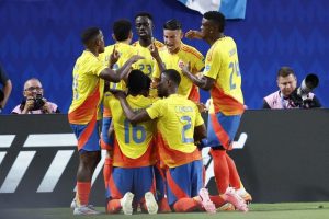 Penantian 23 Tahun, Timnas Kolombia Lolos ke Final Copa America 2024
