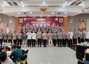 Kapolda Sumbar Tekankan Pentingnya Peran Bidhumas Bangun Citra Positif Polri